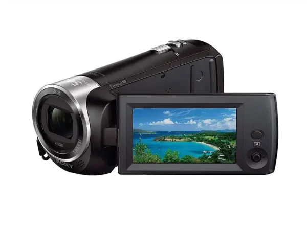 (Myyty) Sony HDR-CX240E -videokamera