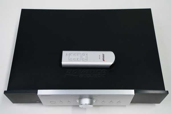 Advance Acoustic MPP206 esivahvistin - Image 2