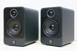 Q Acoustics 2010 kaiuttimet