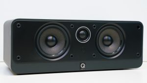 Q Acoustics 2000c keskikaiutin