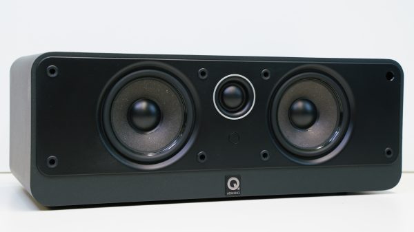 Q Acoustics 2000c keskikaiutin