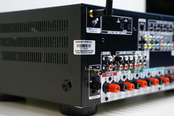 (Myyty) DENON AVR-X2700H AV-VAHVISTIN 8K 7.2 kanava - Image 4