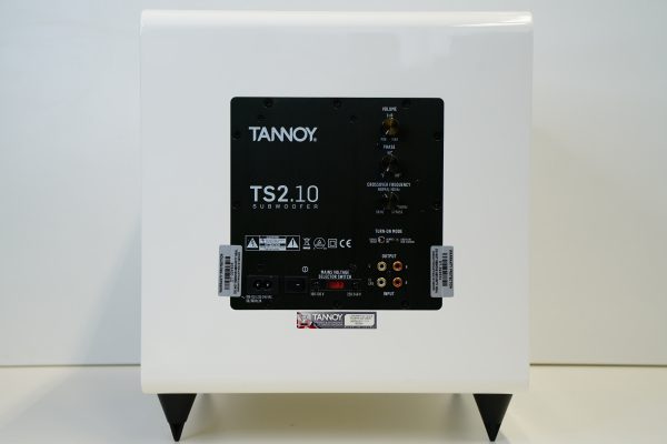 Tannoy subwoofer TS2.10 SUBWOOFER - Image 6