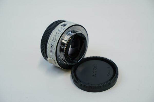 (Myyty) Sony SEL14TC 1.4x -telejatke käytetty - Image 3