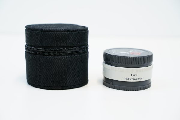 (Myyty) Sony SEL14TC 1.4x -telejatke käytetty