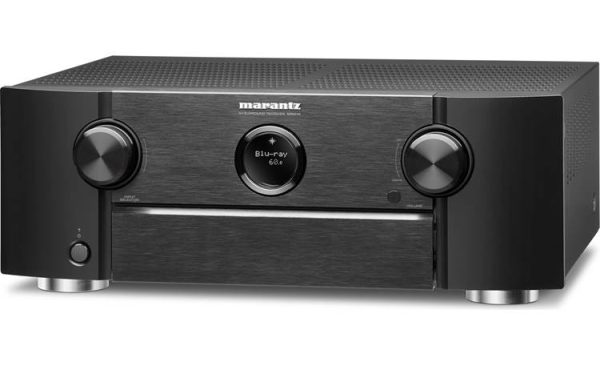 Marantz SR6010 viritinvahvistin Bluetooth, Wifi