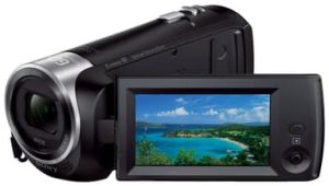 Sony HDR-CX405 videokamera