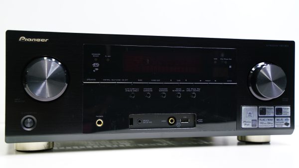 Pioneer VSX-922 viritinvahvistin 7.2 x 150w