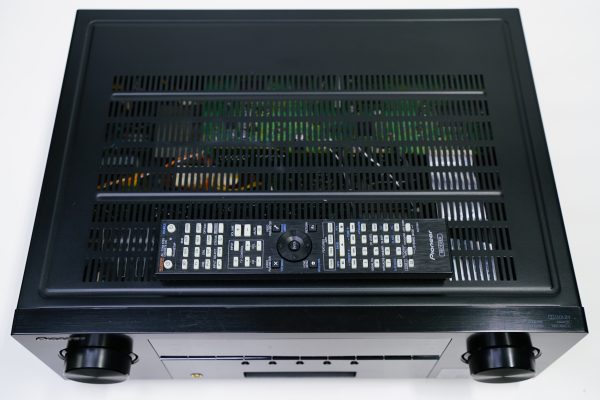 Pioneer VSX-922 viritinvahvistin 7.2 x 150w - Image 2