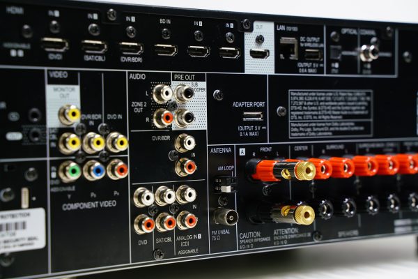 Pioneer VSX-922 viritinvahvistin 7.2 x 150w - Image 5