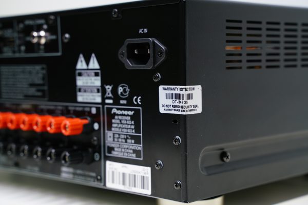 Pioneer VSX-922 viritinvahvistin 7.2 x 150w - Image 6
