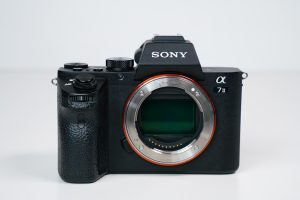(Myyty) Sony A7 Mark II