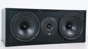 (Myyty) Cerwin xls-6c keskikaiutin