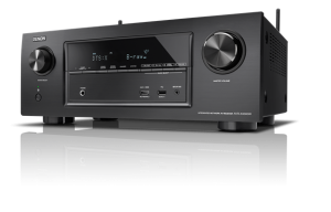 Denon AVR-X3300 viritinvahvistin