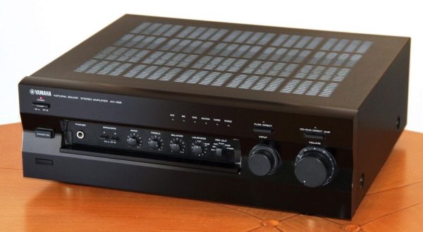 Yamaha ax-496 stereoressiiver