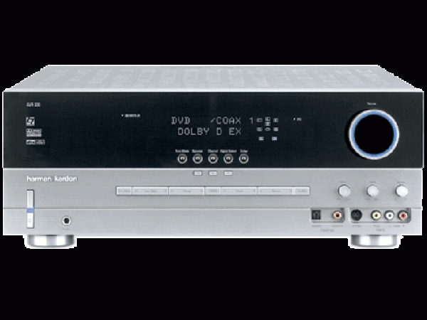Harman Kardon AVR-330 7.1 viritinvahvistin