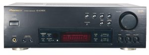 Pioneer SX-205RDS stereovahvistin