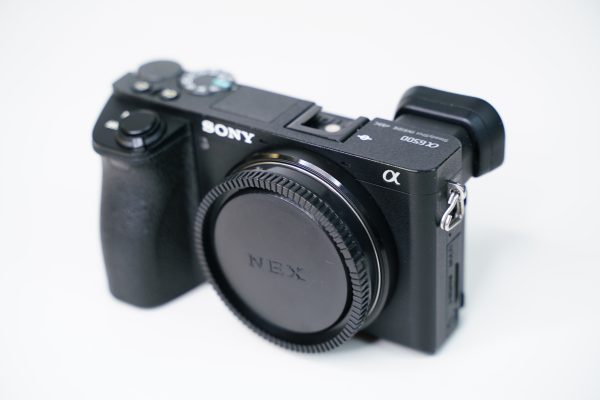 Sony A6500 käytetty - Image 13