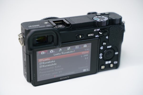 Sony A6500 käytetty - Image 10