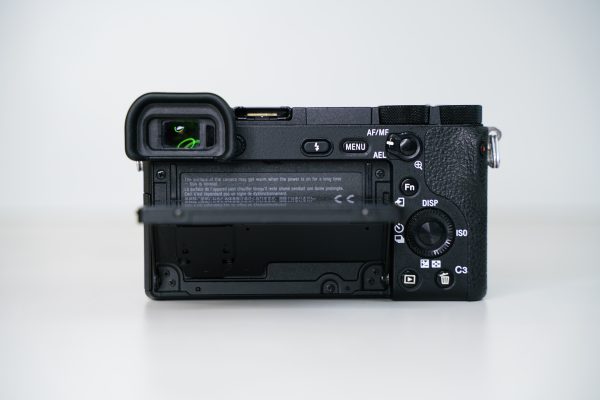 Sony A6500 käytetty - Image 9