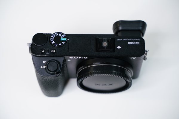 Sony A6500 käytetty - Image 8