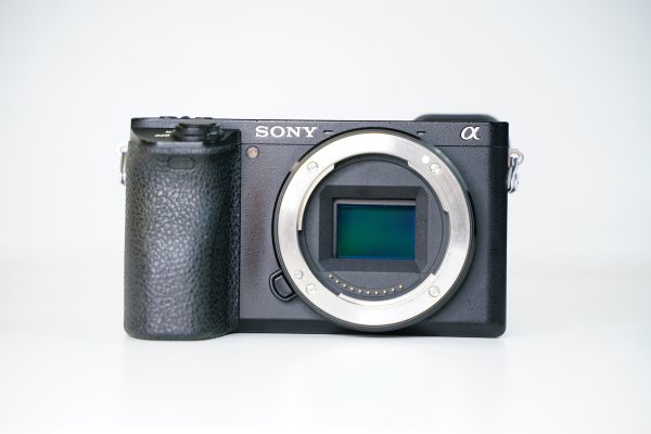 Sony A6500 käytetty