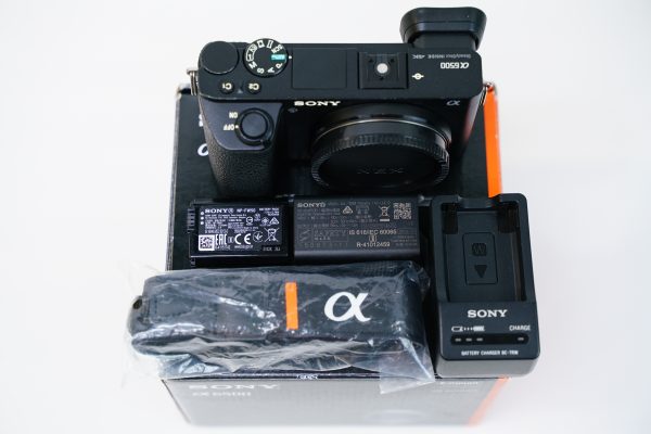 Sony A6500 käytetty - Image 5