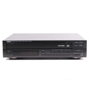 Yamaha CD-C655  5 CD SOITIN