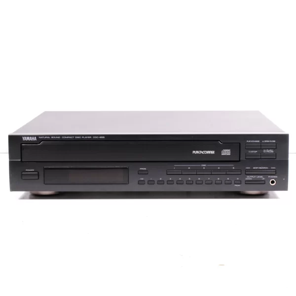 Yamaha CD-C655  5 CD SOITIN