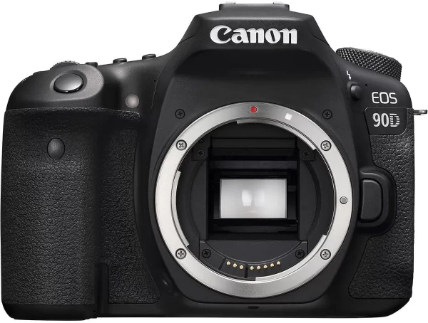 Canon EOS 90D -järjestelmäkamera KÄYTETTY