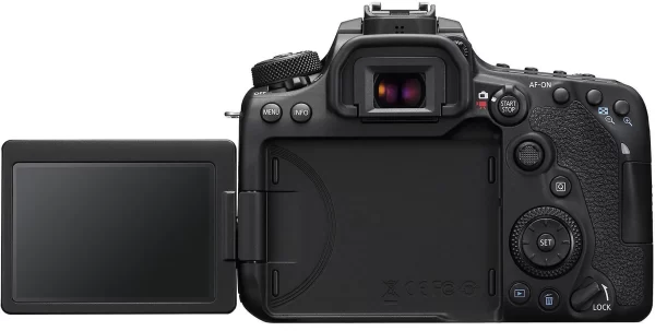 Canon EOS 90D -järjestelmäkamera KÄYTETTY - Image 2