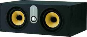 Bowers & Wilkins B&W HTM62 S1 keskikaiutin