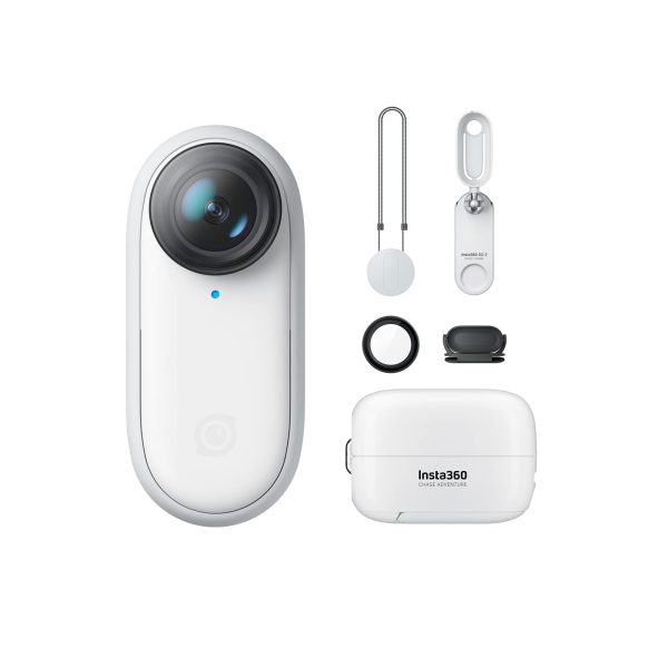 Insta360 GO 2 -actionkamera