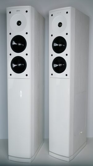 Jamo S606 kaiuttimet