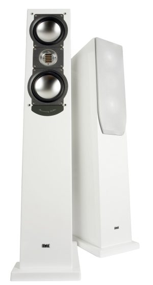 TV-Audio.fi 5 Elac FS-207 anniversary edition kaiuttimet