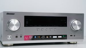 Pioneer VSX-832 viritinvahvistin Bluetooth Wifi