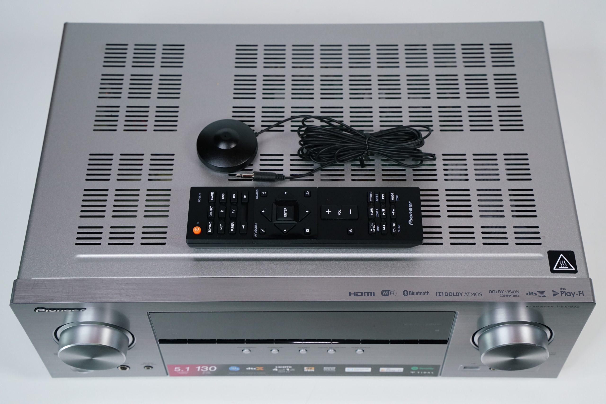 Pioneer VSX-832 2 Pioneer VSX-832 - Image 2