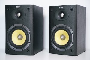 B&W Bowers Wilkins 600 S3