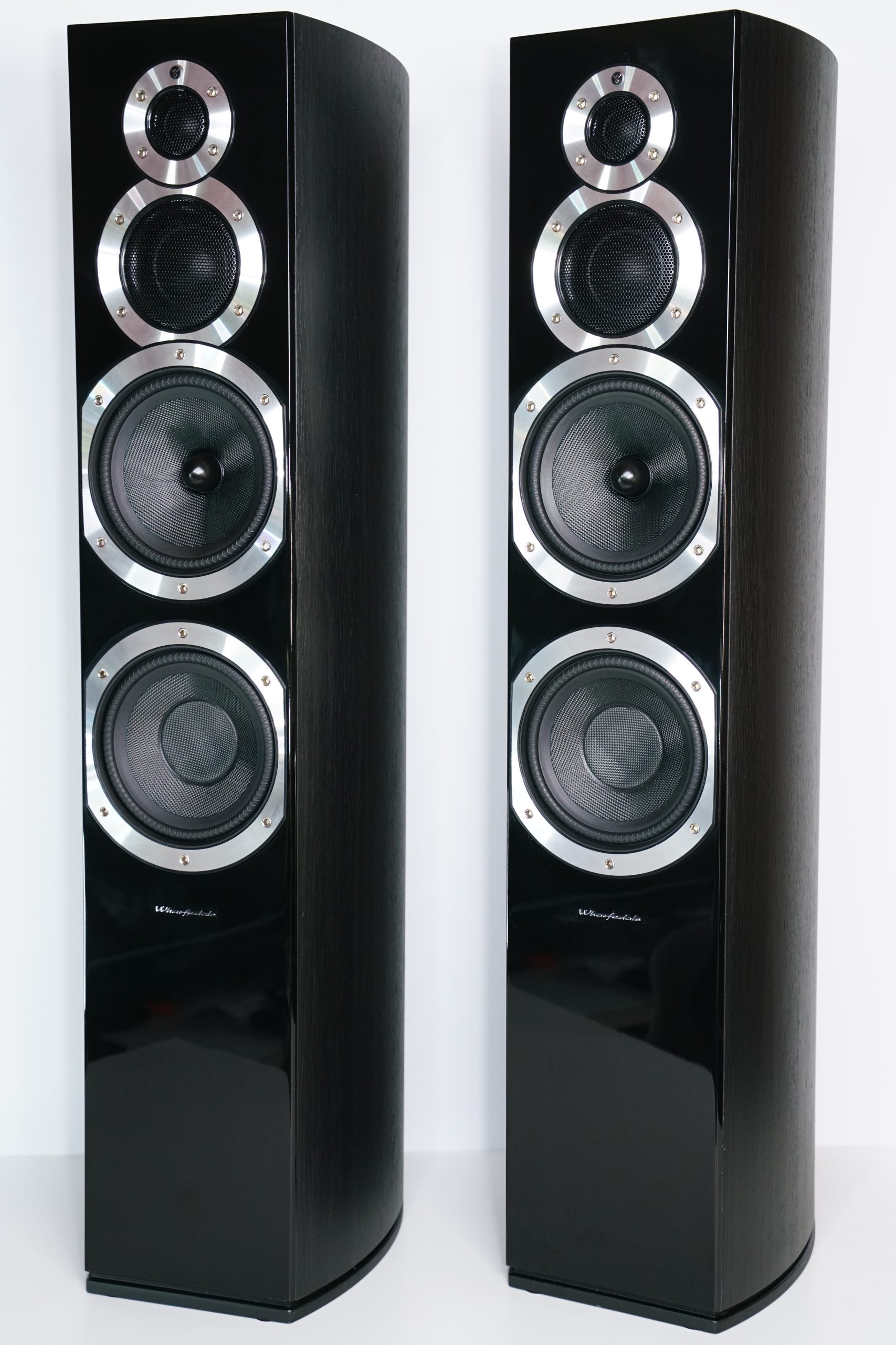 Wharfedale Diamond 10.7 1 Wharfedale Diamond 10.7