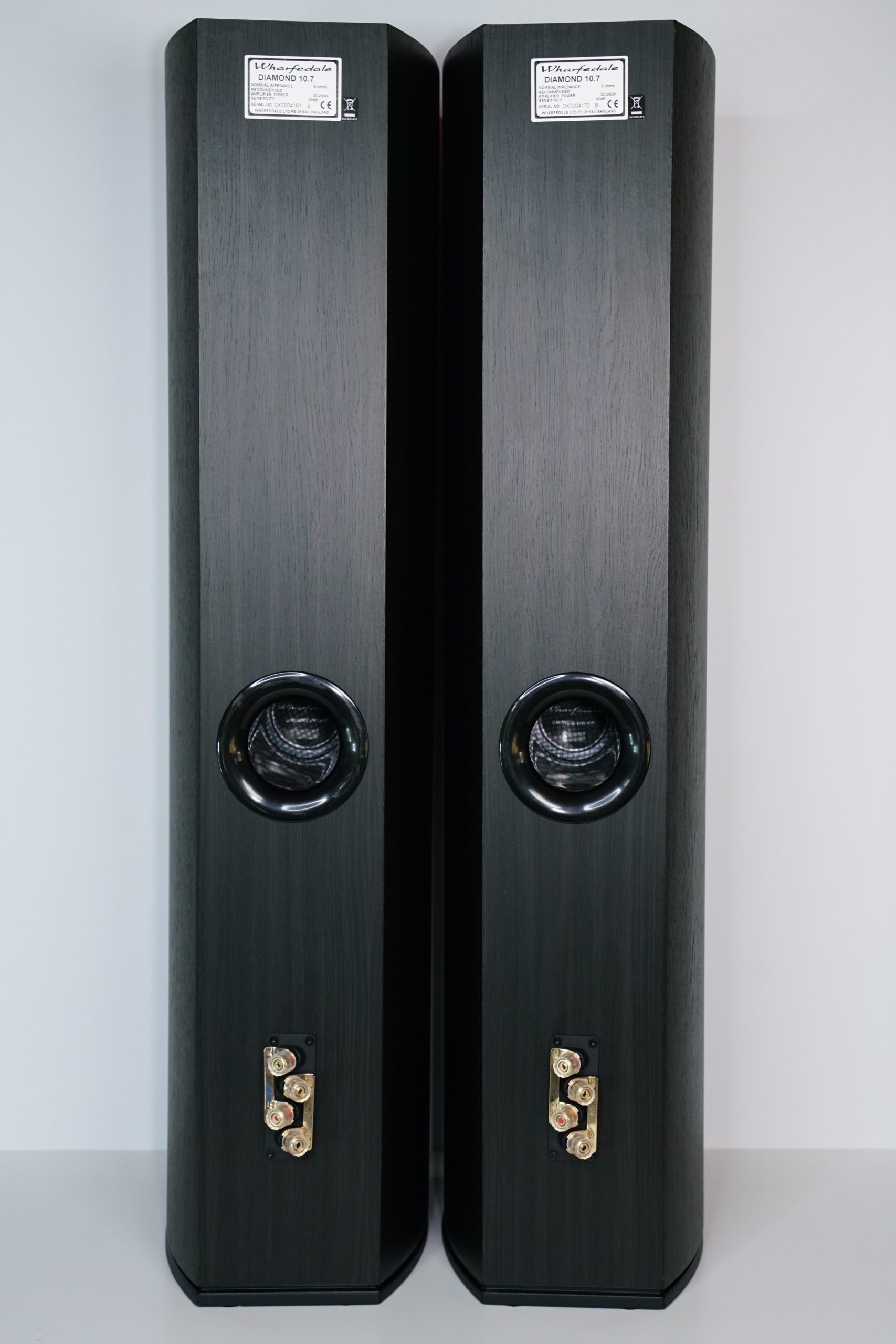 Wharfedale Diamond 10.7 3 Wharfedale Diamond 10.7 - Image 3