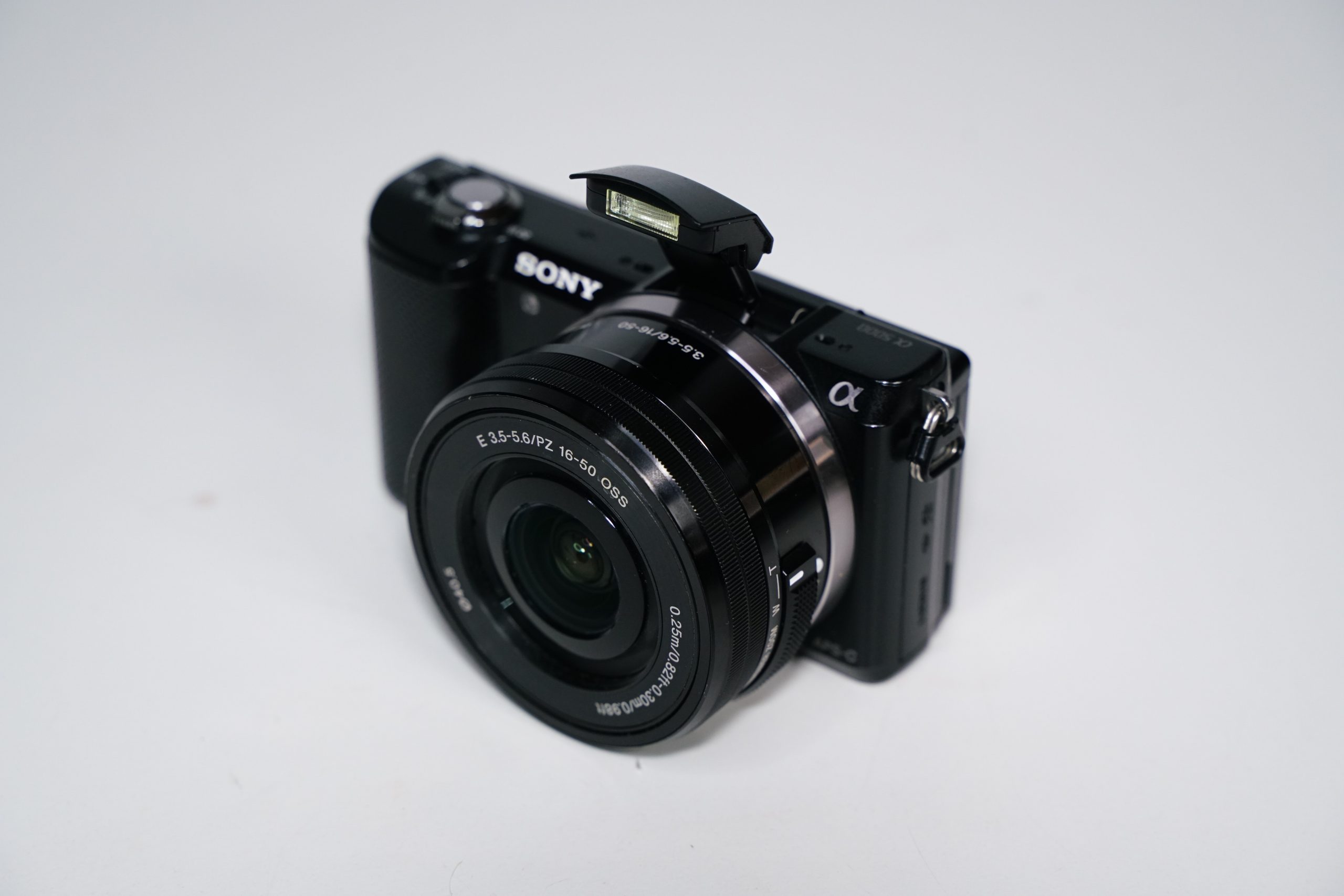 (Myyty) Sony A5000 +16-50 OSS 2 (Myyty) Sony A5000 +16-50 OSS - Image 2
