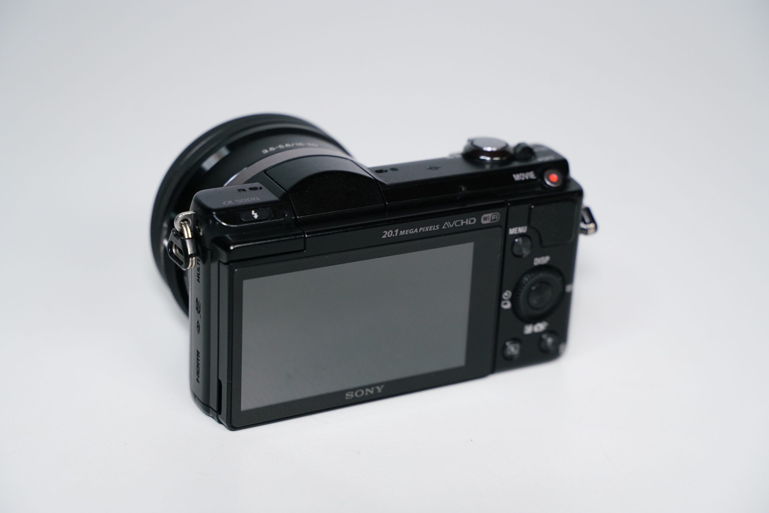 (Myyty) Sony A5000 +16-50 OSS 4 (Myyty) Sony A5000 +16-50 OSS - Image 4