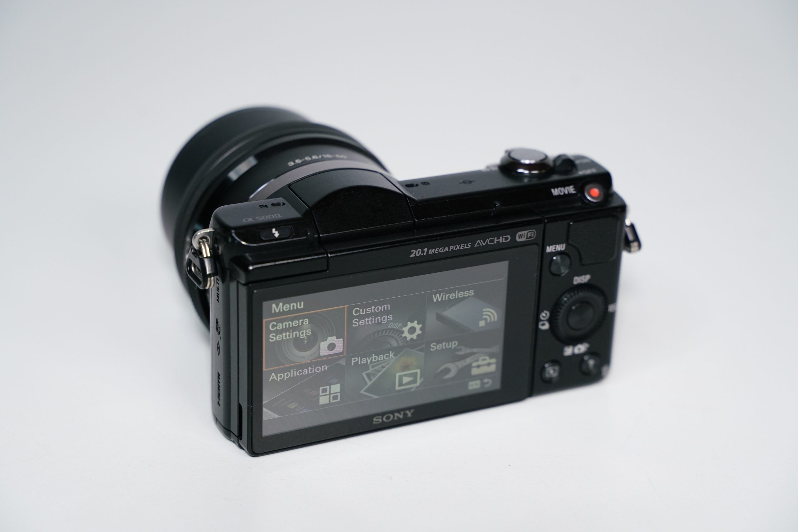 (Myyty) Sony A5000 +16-50 OSS 5 (Myyty) Sony A5000 +16-50 OSS - Image 5