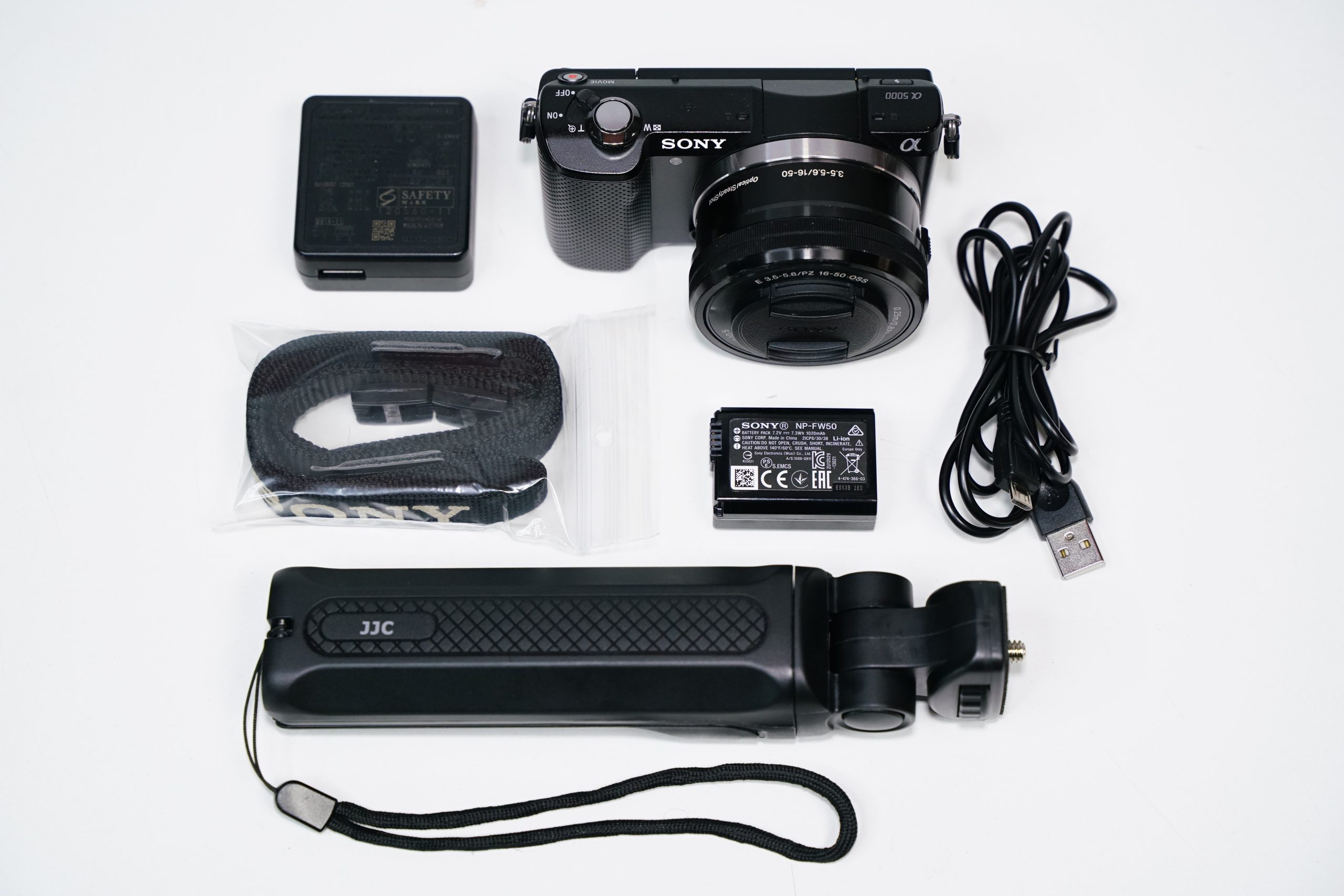 (Myyty) Sony A5000 +16-50 OSS 11 (Myyty) Sony A5000 +16-50 OSS - Image 11