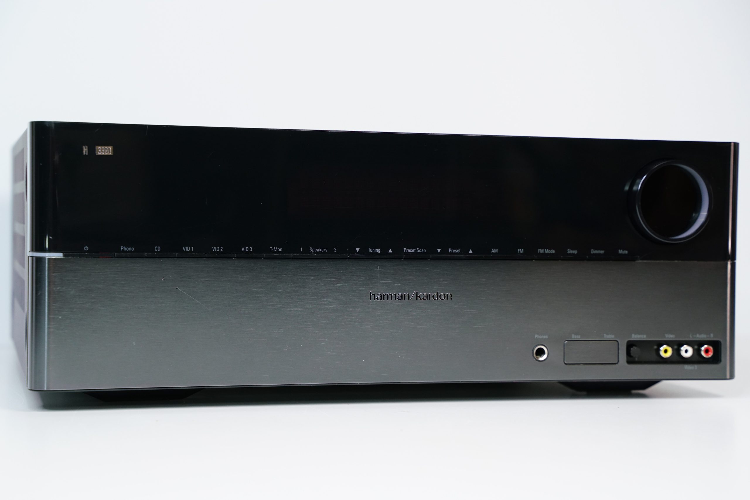 Harman Kardon HK 3390 stereovahvistin 1 Harman Kardon HK 3390 stereovahvistin