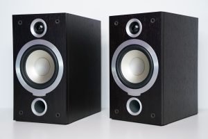 Tannoy Mercury V1 kaiuttimet