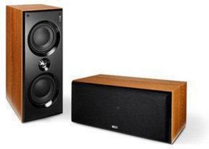 Kef c6lcr