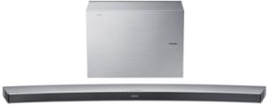 SAMSUNG HWJ7511 CURVED SOUNDBAR