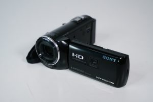 Sony Handycam HDR-PJ220E