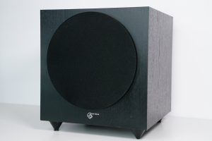 Audio Pro Sub Evidence